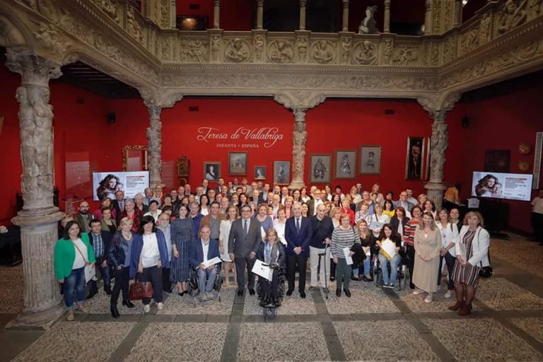 SUBVENCIÓN A AUTISMO ARAGON A TRAVÉS DE LA CONVOCATORIA 2019 CAI-IBERCAJA DE PROYECTOS SOCIALES