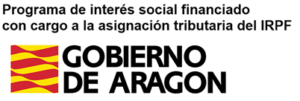 Servicio de Respiro Familiar para familiares de niños/as y jóvenes con trastornos de espectro autista financiado con cargo la convocatoria de subvenciones para programas de Interés social en la Comunidad Autónoma de Aragón con cargo al IRPF 2019