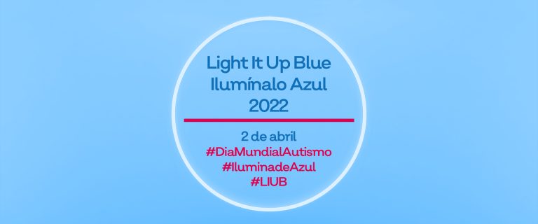 Ilumina de Azul 2022