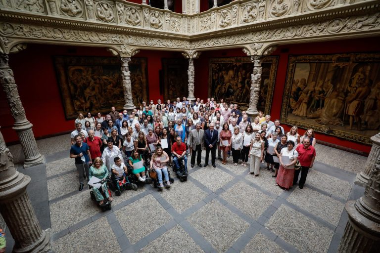 Fundación Ibercaja y Fundación Caja Inmaculada apoyan los proyectos sociales