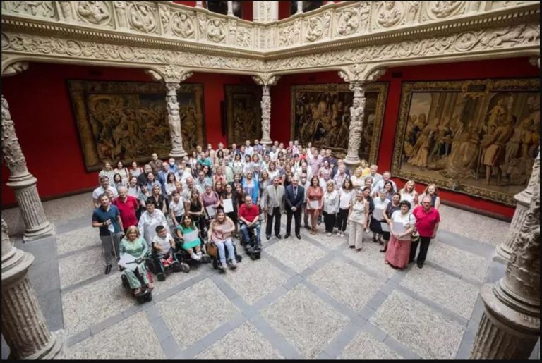 FUNDACION IBERCAJA Y FUNDACION CAJA INMACULADA APOYAN A AUTISMO ARAGON