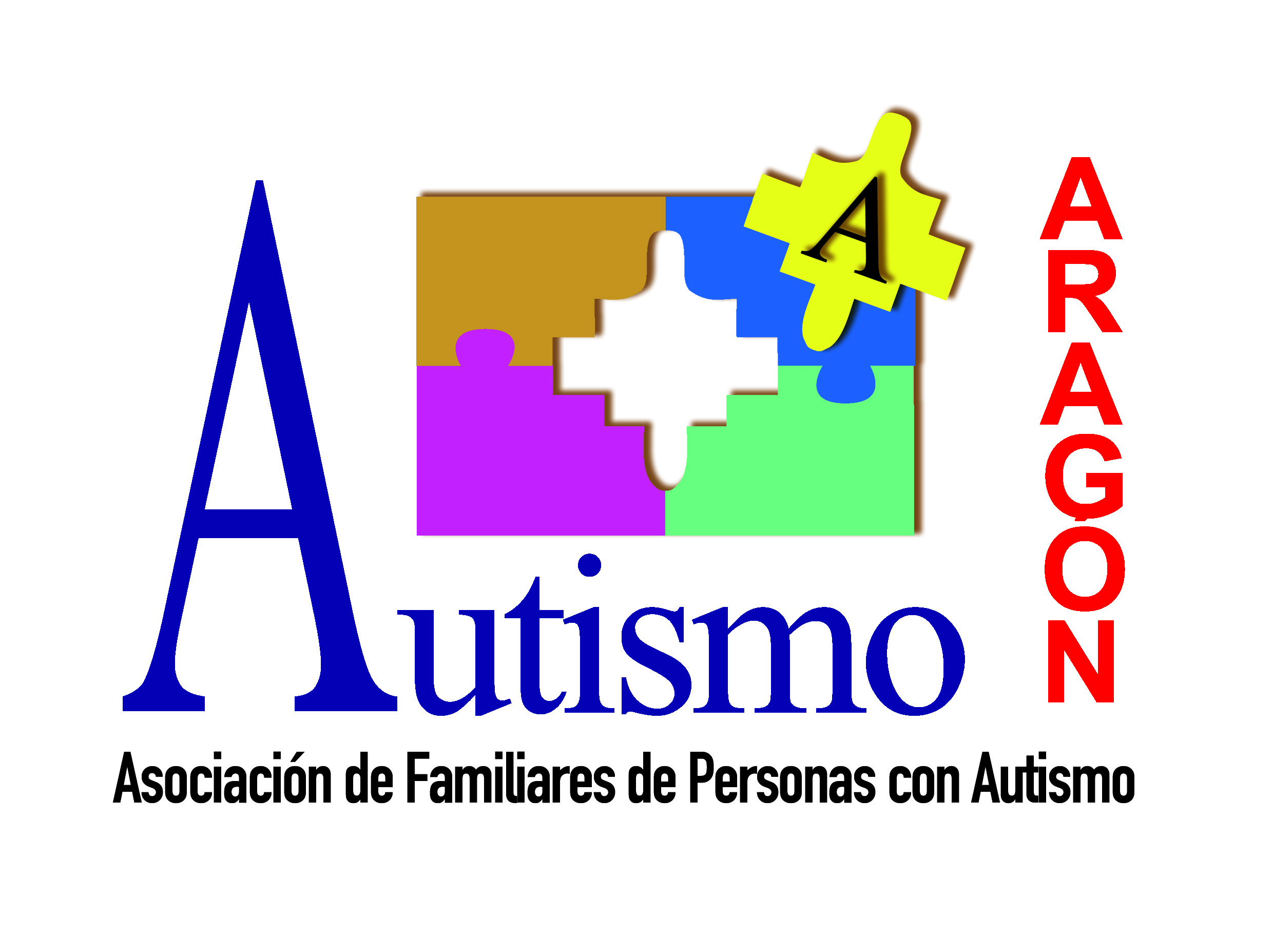 Autismo Aragón logo