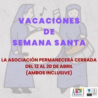 Vacaciones de Semana Santa