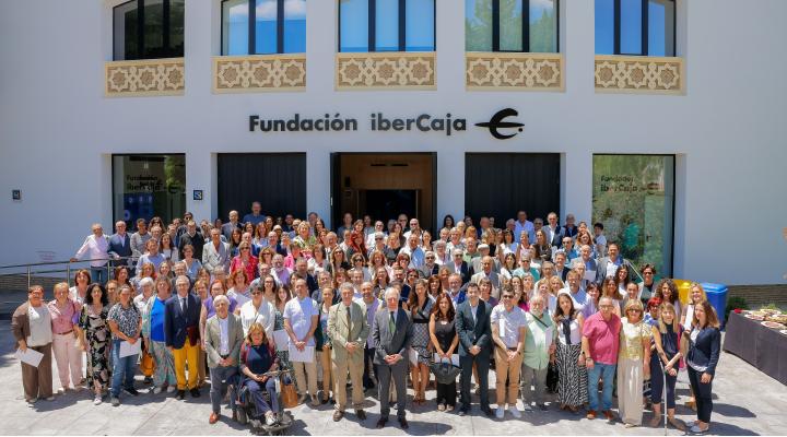 Convocatoria de Proyectos Sociales 2024 Fundación CAI-Fundación Ibercaja