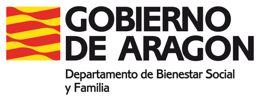 Departamento de Bienestar Social y Familia del Gobierno de Aragón