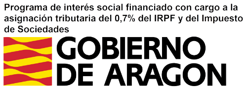 Logo Gobierno de Aragón IRPF