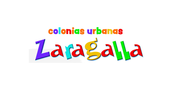 Colonias urbanas de verano Zaragalla