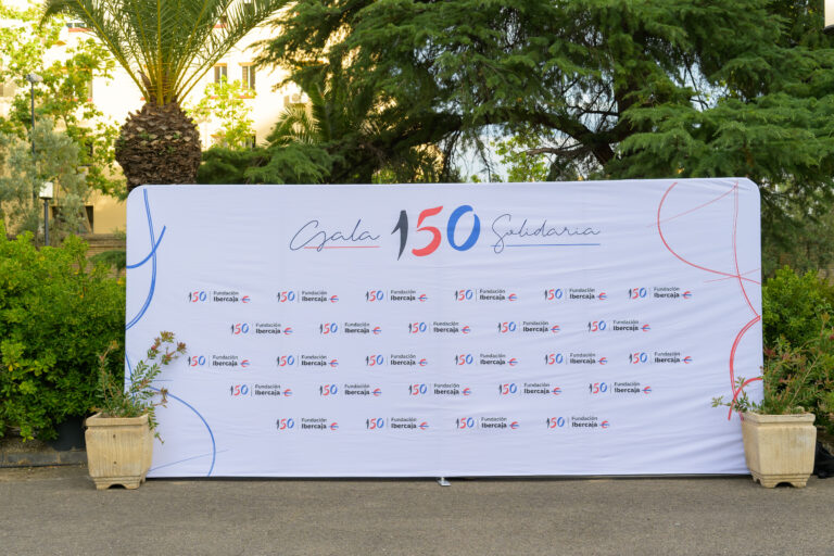 Velada social organizada por Fundación Ibercaja