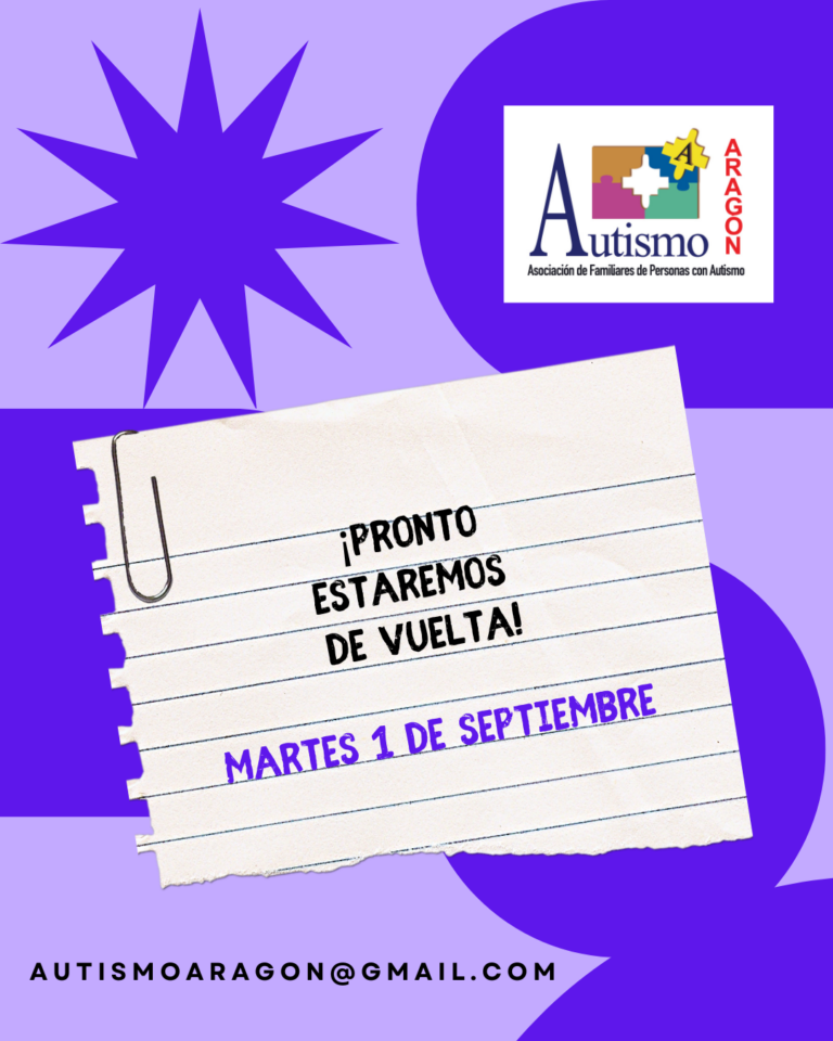 VOLVEMOS DE VACACIONES