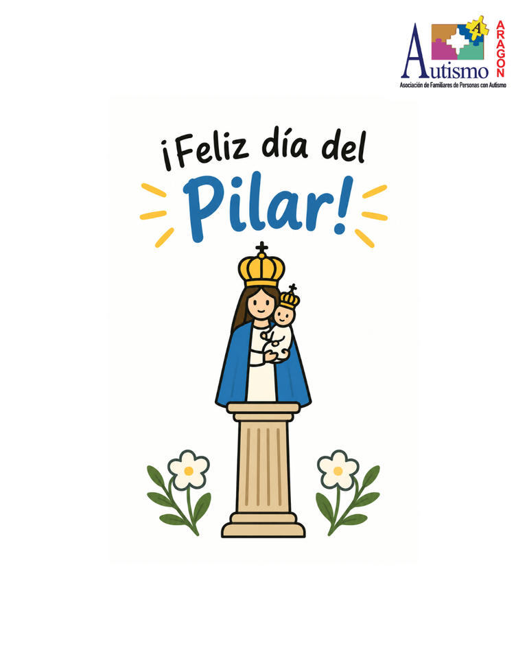Feliz día del Pilar